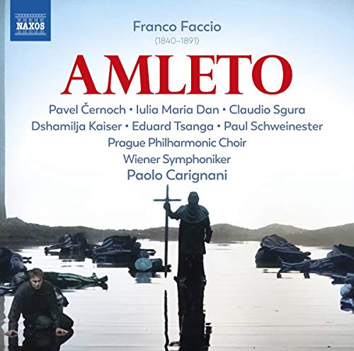 - Franco Faccio: Amleto