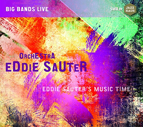 Orchestra Eddie Sauter - Eddie Sauter's Music Time