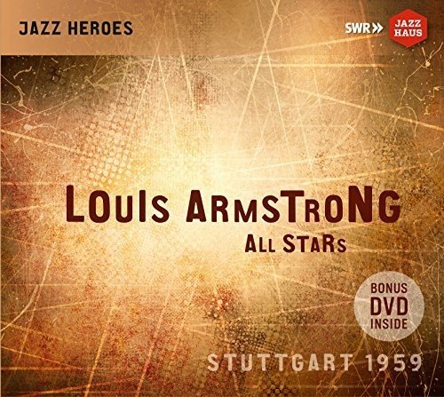  - Louis Armstrong All Stars (Stuttgart 1959) [CD + DVD]