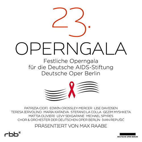  - 23. Operngala für die AIDS-Stiftung