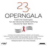 Sampler - 24. Festliche Operngala für die Aids-Stiftung