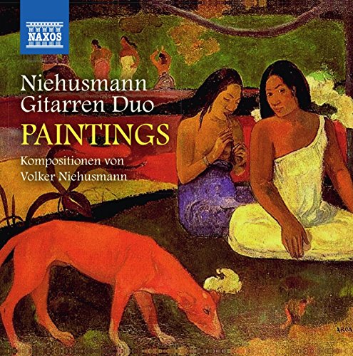Niehusmann Gitarren Duo - Paintings