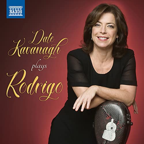 Kavanagh , Dale - Kavanagh Plays Rodsrigo