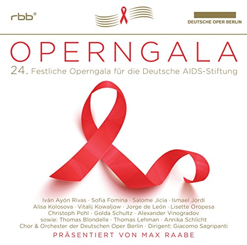 Sampler - 24. Festliche Operngala für die Aids-Stiftung