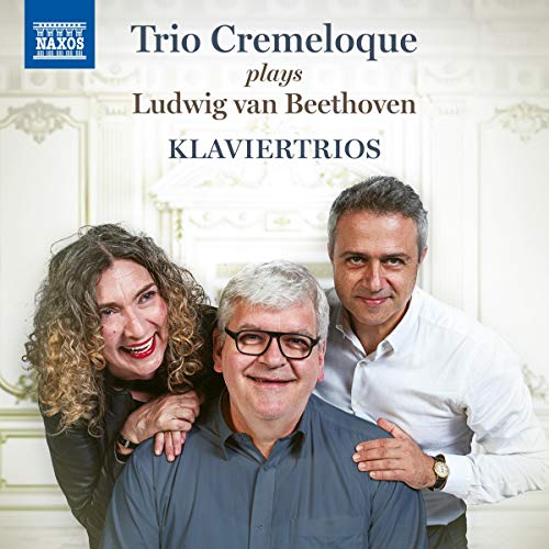 Trio Cremeloque - Plays Beethoven: Klaviertrios