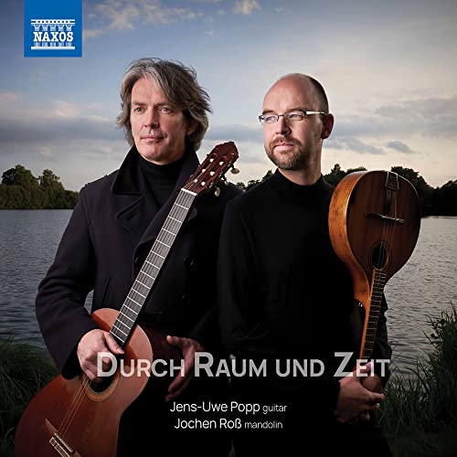 Popp , Jens-Uwe & Roß , Jochen - Durch Raum und Zeit