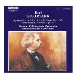 Goldmark & Korngold - Violin Concertos