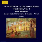 Walter , Alfred - The Best Of Emile Waldteufel 5