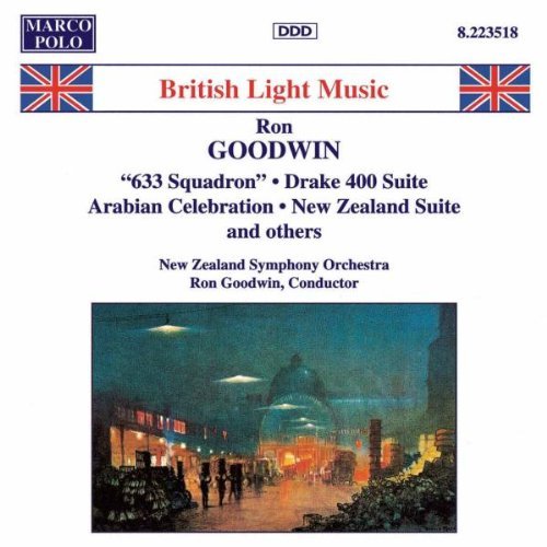 Goodwin , Ron - Drake 400 Suite, New Zealand Suite and others