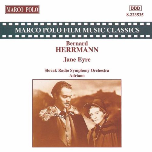 Herrmann , Bernard - Jane Eyre (SRSO, Adriano)