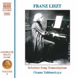 Valerie Tryon - Die Klavierwerke Vol. 17 (Schubert-Lieder-Transkriptionen Vol. 2)
