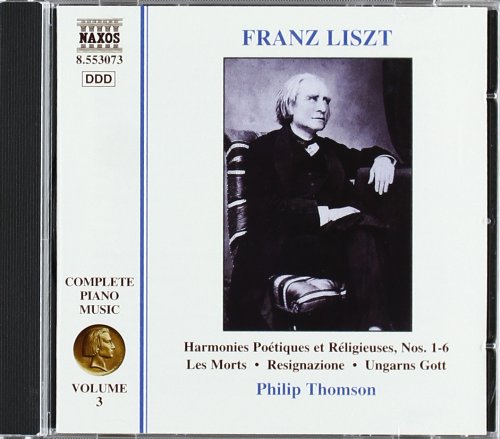 Philip Thomson - Die Klavierwerke Vol. 3