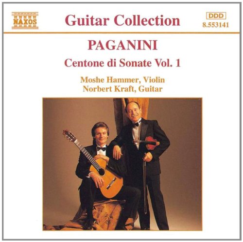 - Centone di sonate Vol. 1