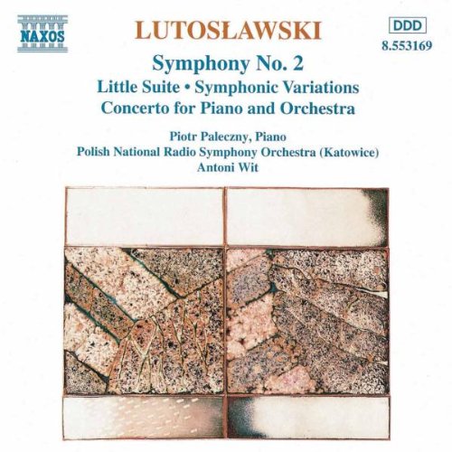 - Symphony No. 2/Little Suite/Symphonic Variations/Concerto for Piano & Orchestra