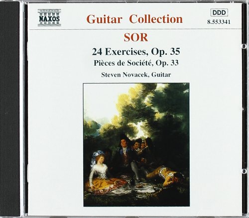 Nicholas Goluses - Gitarre: Sor Sallinen