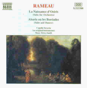 Rameau , Jean-Philippe - Orchestral Suites 1