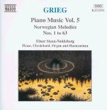 Einar Steen-Nökleberg - Klaviermusik Vol. 13