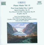Grieg , Edvard - Piano Music 12 (Op. 35, Op. 37, Op. 23 & Op. 56) (Steen-Nökleberg, Tellefsen, Schiöll)