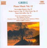 Grieg , Edvard - Norwegian Melodies Nos. 64 To 117 (Piano Music 6) (Steen-Nökleberg)