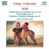 Sor , Fernando - Guitar Music - Works For Guitar: Opp. 46-51 (McFadden)