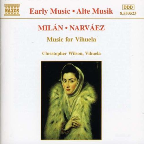 Christopher Wilson - Music For Vihuela