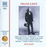 Liszt , Franz - Complete Song Transcriptions Of Chopin, Mendelssohn, Schumann & Schumann (Complete Piano Music 6)