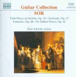 Sor , Fernando - Guitar Music - Works For Guitar: Opp. 46-51 (McFadden)