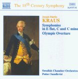 Kraus , Joseph Martin - Complete Piano Music: Sonatas / SAcherzo Con Variazoni / Swedish Dance (Despres)
