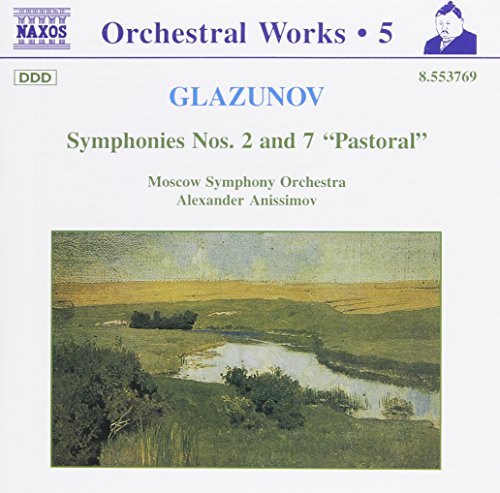 Alexander Anissimov - Orchesterwerke Vol. 5