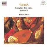 Jose Miguel Moreno - Silvius Leopold Weiss: Ars Melancholiae - Lautenwerke
