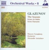 Glazunov , Alexander - Raymonda (Complete Ballet)