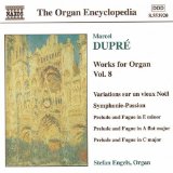 Dupré , Marcel - Works for Organ 4