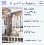 Reger , Max - Organ Works 1 (Haas)