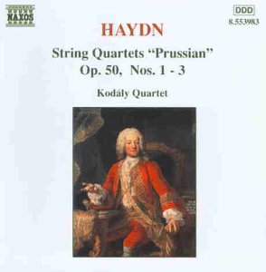 Haydn , Joseph - String Quartets