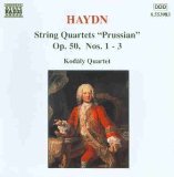 Kodaly Quartett - Streichquartett Op. 50