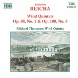 Reicha , Antonin / Gebauer , Francois Rene - Quintet, Op. 91 Nr. 1 / Quintet Nr. 3 (Das Reicha'sche Quintett)