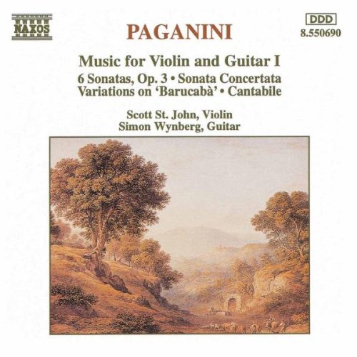  - Werke für Violine und Gitarre Vol. 1
