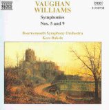 Vaughan Williams - Symphony No. 2 'London' / The Wasps (Overture) (Bakels, BSO)