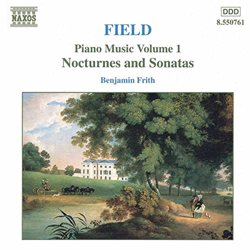 Field , John - Piano Music 1 - Nocturnes And Sonatas (Frith)