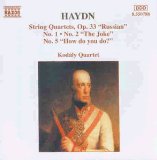 Haydn , Joseph - String Quartets 