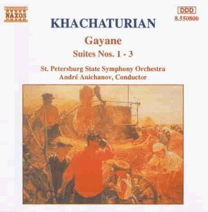 - Khatchaturian Suiten Anic