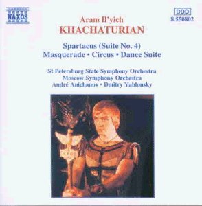  - Khatchaturian Spartacus Ani
