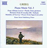 Einar Steen-Nökleberg - Klaviermusik Vol. 1