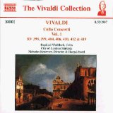  - The Vivaldi Collection (Cello Concerti Vol. 2)