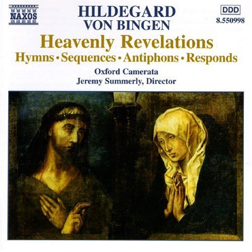 - Heavenly Revelations (Hymns, Sequences, Antiphons, Responds)