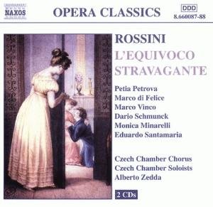 Rossini , Gioacchino - L'Equivoco Stravagante (Opera Buffa in 2 Acts)