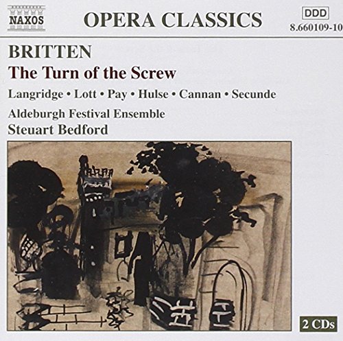 - The Turn of the Screw