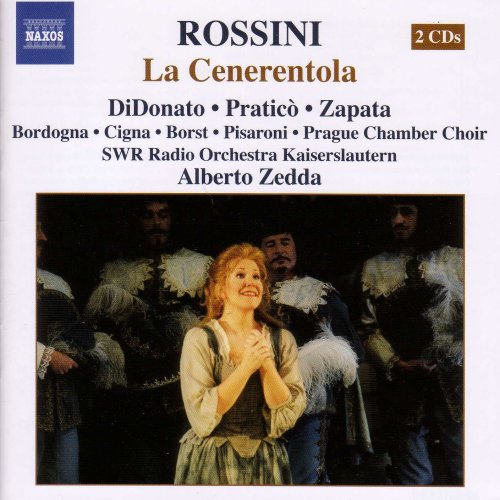 - La Cenerentola