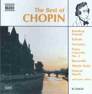 Various - The Best Of - The Best Of Chopin