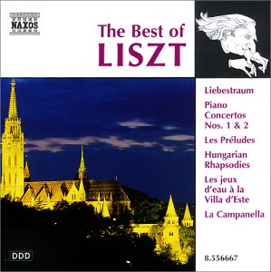Various - The Best Of - The Best Of Liszt
